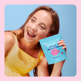 Mood Munchies Saffron & Passion Flower Gummies — additional product view
