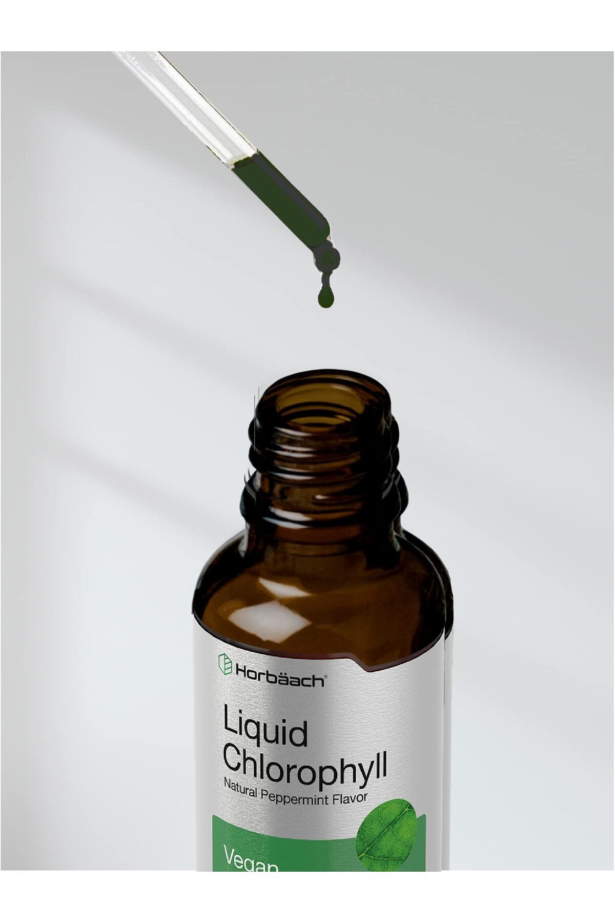 Horbaach Liquid Chlorophyll Drops — additional product view