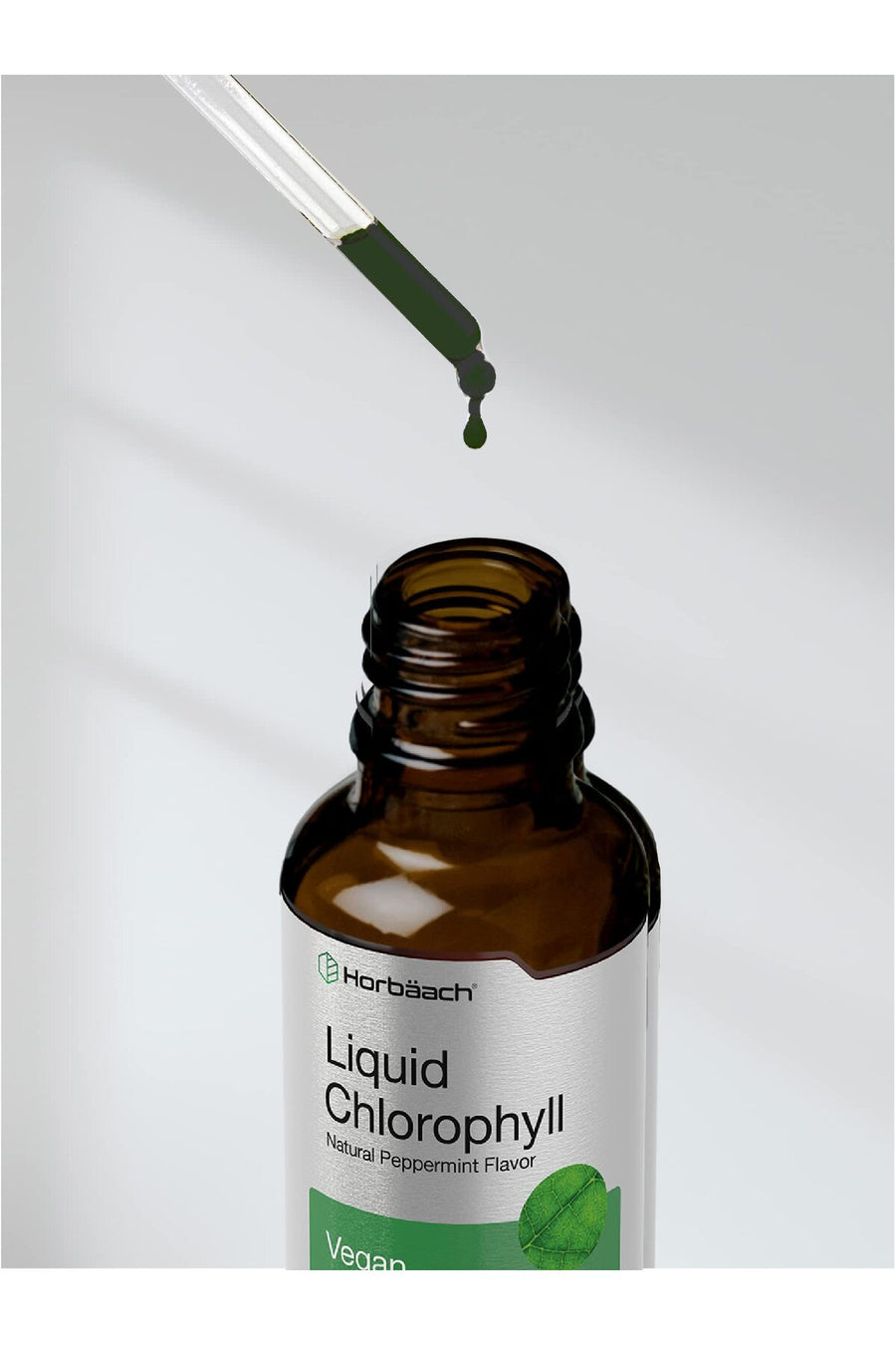 Horbaach Liquid Chlorophyll Drops — additional product view