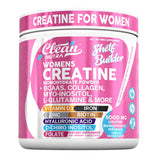 Clean Nutra Women's Creatine Monohydrate Powder — additional product view