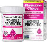 Physician's Choice Women's Probiotic 50 Billion CFU Capsules — additional product view