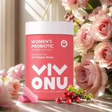 Vivonu Women's Probiotic Vitamin Capsules — additional product view