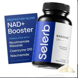 Selerb NADGenie NAD+ Booster for Men Capsules — additional product view