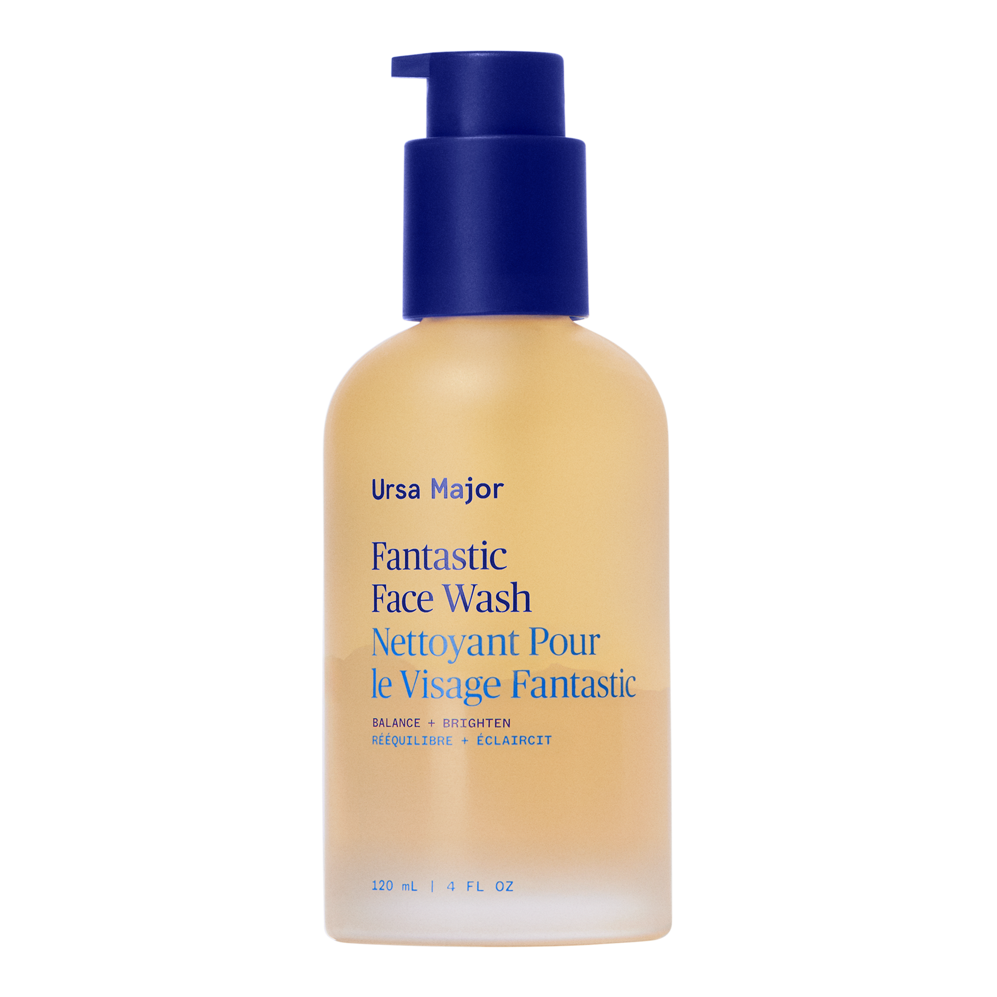 Ursa Major Fantastic Face Wash – 4 fl oz