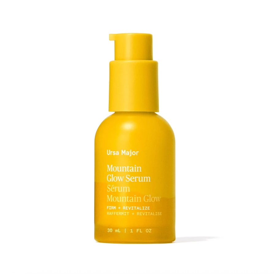 Ursa Major Mountain Glow Serum – 1 fl oz