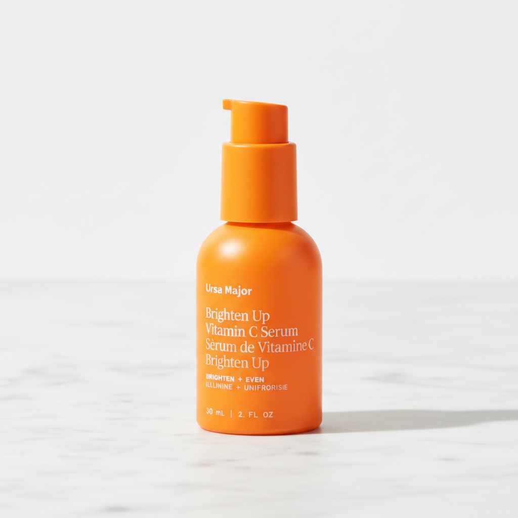 Ursa Major Vitamin C Serum - Angle