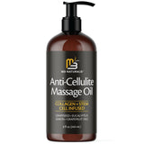 M3 Naturals Anti-Cellulite Massage Oil – 8 fl oz