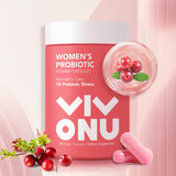 Vivonu Women's Probiotic Vitamin Capsules