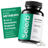 Selerb Metaburn Metabolism 8-in-1 Capsules