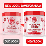 Peach Perfect Hormone Hero Women's Multivitamin Capsules