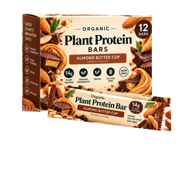 Almond Butter Cup