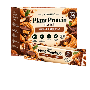 Almond Butter Cup