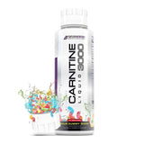 Cutter Carnitine Liquid 3000 – Sour Gummy Worms