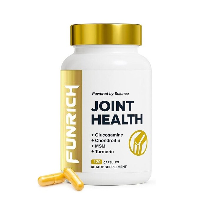 FUNRICH Joint Health Capsules