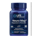 Life Extension Neuro-Mag Magnesium L-Threonate Capsules