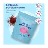 Mood Munchies Saffron & Passion Flower Gummies