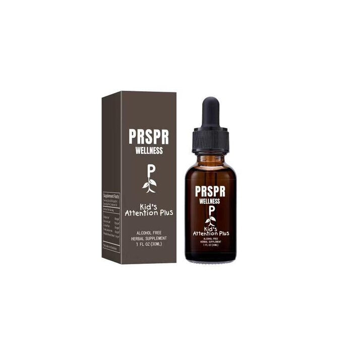 PRSPR Wellness Kid's Attention Plus Liquid Drops