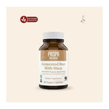PRSPR Wellness Fermented Beet with Maca Capsules