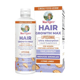 MaryRuth's Hair Growth Max Liposomal Liquid – Almond Cookie