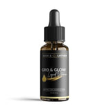 Bask & Lather Gro & Glow Liquid Vitamin – Biotin, Collagen & MSM