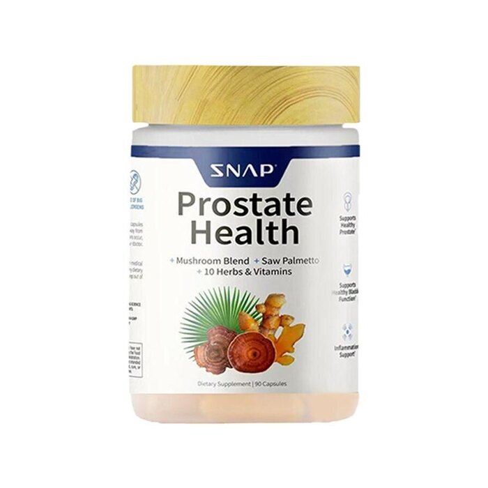 SNAP Prostate Health Capsules