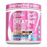 Clean Nutra Women's Creatine Monohydrate Powder