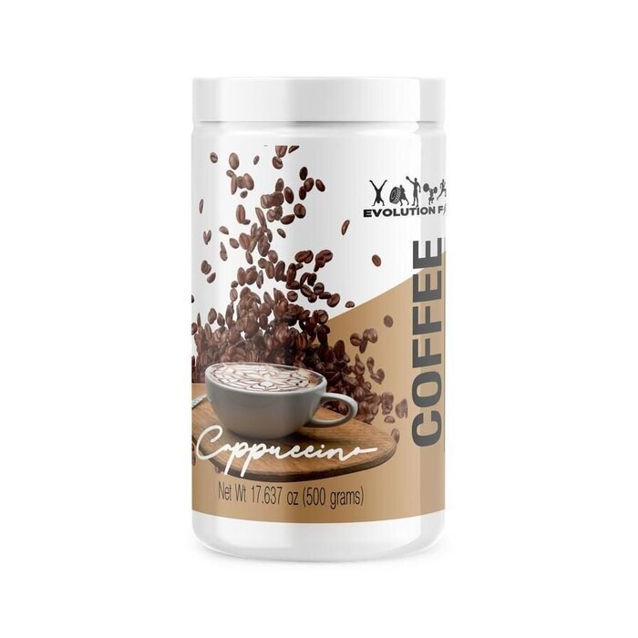 Cappuccino Coffee Powder, 500 g