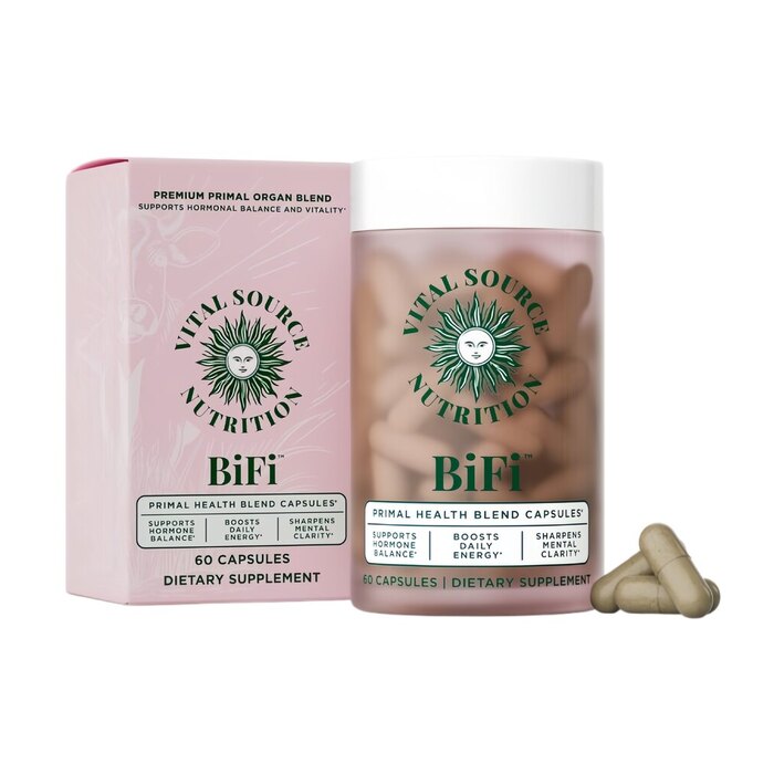 Vital Source Nutrition BiFi Primal Health Blend Capsules