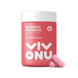 Vivonu Women's Probiotic Vitamin Capsules