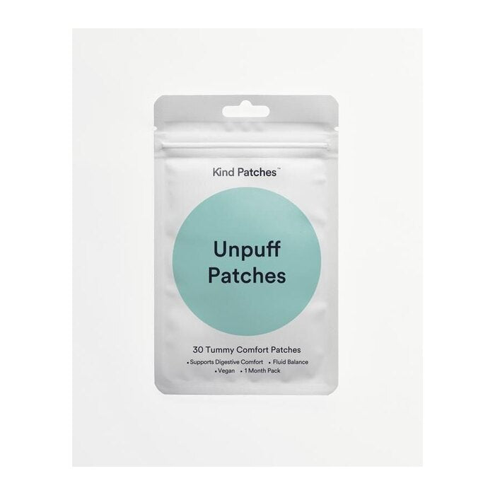Kind Patches Unpuff Tummy Comfort Patches