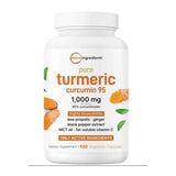 Micro Ingredients Pure Turmeric Curcumin 95% Capsules