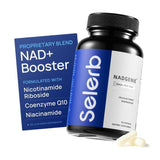 Selerb NADGenie NAD+ Booster for Men Capsules