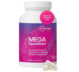 Microbiome Labs MegaSporeBiotic – 60 Capsules supplier package photo