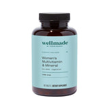 wellmade Women's Multivitamin & Mineral with Iron – 180 Tablets