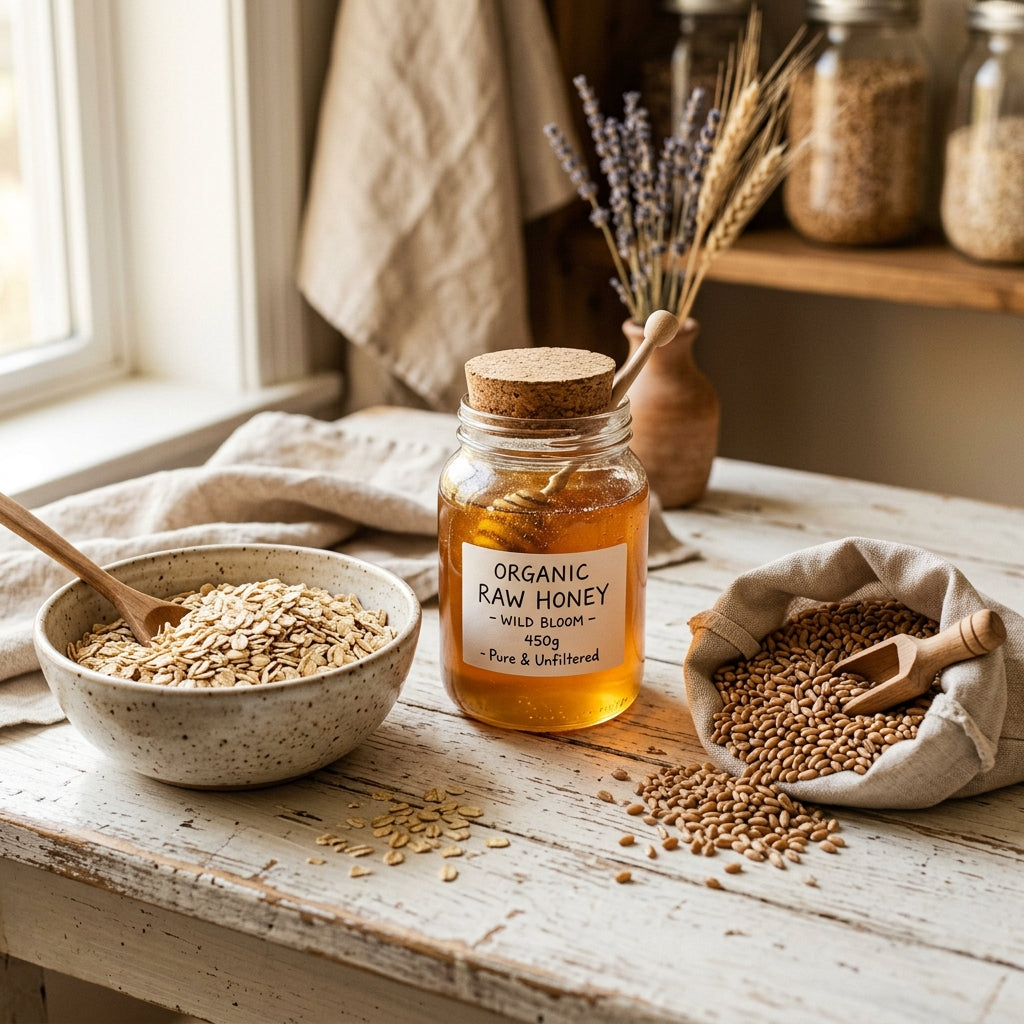 Pantry & Snacks