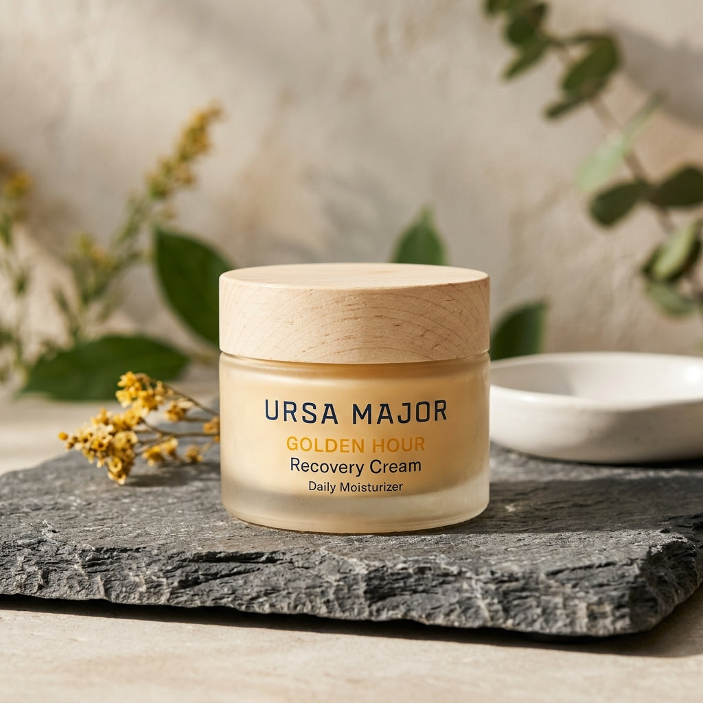 Ursa Major Golden Hour Recovery Cream — 1.57 fl oz